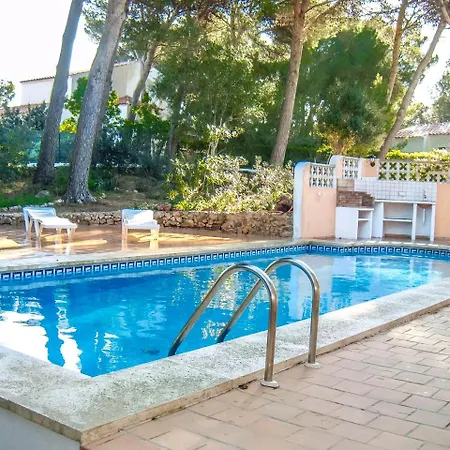 Sleeps 8 Pool Wifi Son Parc